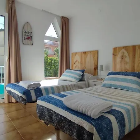 Agradable Adosado Cerca De La Playa Holiday home Benicassim