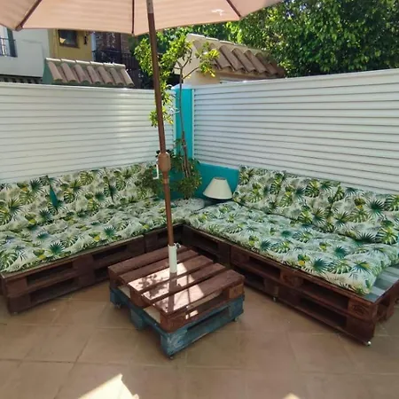 Holiday home Agradable Adosado Cerca De La Playa