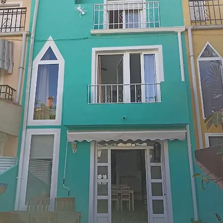 Agradable Adosado Cerca De La Playa Holiday home *